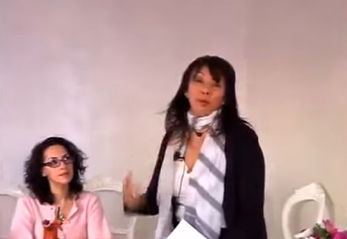 Tiziana Naclerio - IL PENSIERO POSITIVO  - aperiCOACH del 18 aprile 2017