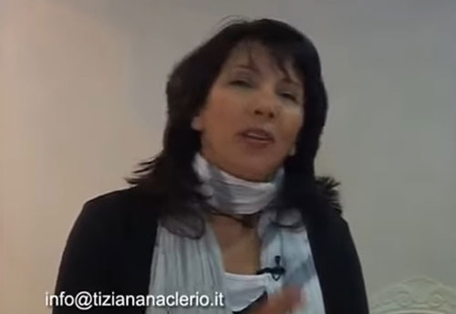 Tiziana Naclerio - LA RABBIA - aperiCOACH ImperiaTv del 31/1/2017