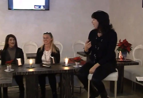 Tiziana Naclerio - LA MOTIVAZIONE - AperiCOACH ImperiaTv